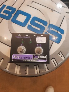 ARTcessories Cool Switch BRUGT