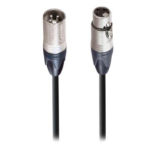 AdamHall Microphone Cable 3m