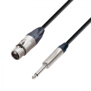 AdamHall Microphone Cable 10m